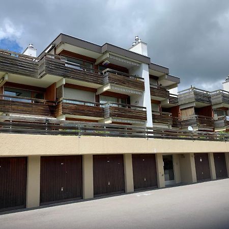 Roc D'Orsay E52 Apartment Leysin Exterior photo