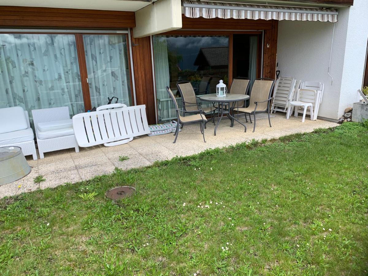 Roc D'Orsay E52 Apartment Leysin Exterior photo